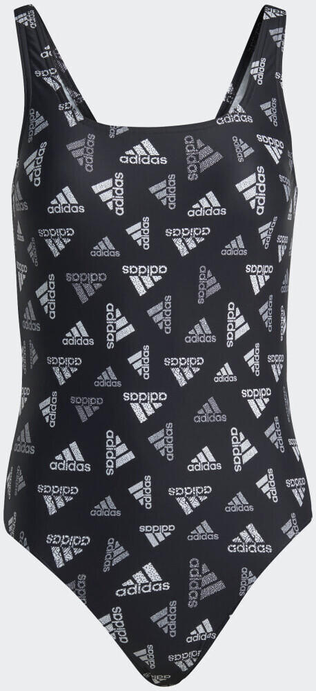 Adidas adidas € Badeanzug ab (HS5304) 29,99 Test black/white Allover Sportswear - Print