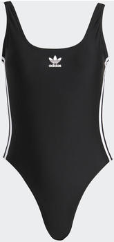 Adidas adicolor 3-Streifen Badeanzug black/white (HS5391)