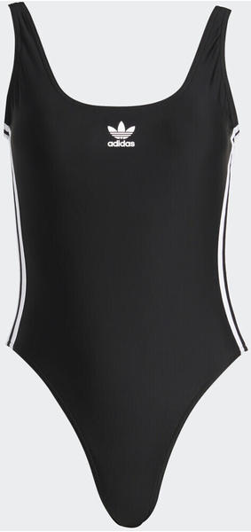 Adidas adicolor 3-Streifen Badeanzug black/white Angebote (November Friday Test Deals (HS5391) ab € 2023) Black 34,99 TOP