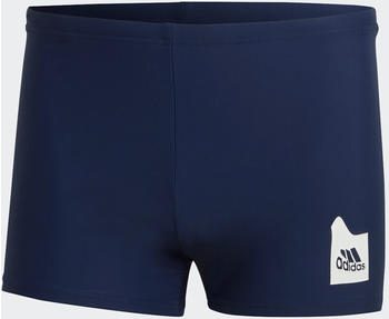Adidas Solid Boxer-Swimming Trunks