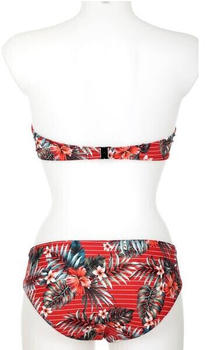 Olympia Beachfashion Bikini (31714H23-52) rot
