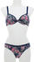 Olympia Beachfashion Bikini (31725H23-3043) nachtblau/pink