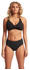 Seafolly Collective Wrap Front F Cup Bra (31219F-942-222) black