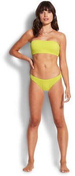 Seafolly Sea Dive High Cut Pant (40305-861-123) wild lime