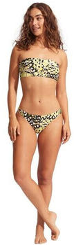 Seafolly Take Flight Reversible Hipster (40426-914-201) wildlime