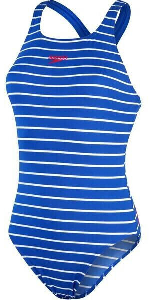 Speedo Swimsuit eco end+ pt mdlt af blue/white (800305314358-4358) chroma blue/white