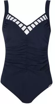 Sunflair Basic Badeanzug (72165W15-30) night blue