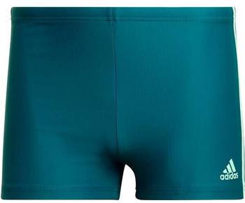 Adidas 3-Streifen Boxer-Badehose (HA0352-000) legtea/pulmin