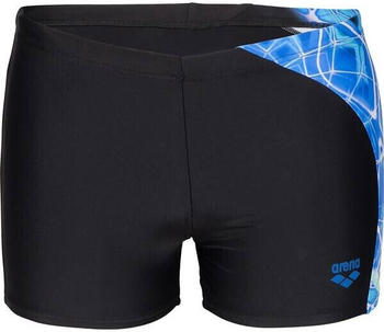 Arena Swimwear Arena Swim Short Placement (005787-500) black/multi