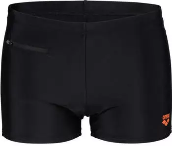 Arena Swimwear Arena Short Solid Zipped New Bruner (006159-500) black