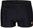 Arena Swimwear Arena Short Solid Zipped New Bruner (006159-500) black