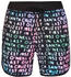 O'Neill Scallop Neon 16'' Swim Shorts (2800082-39035) black neon lights