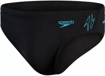 Speedo Swimming Trunks hyperboom spl 7cm brf am black (800301715147-5147) black/bolt 2 Speedo Swimming Trunks hyperboom spl 7cm brf am black (800301715147-5147) black/bolt 2