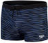 Speedo Swimming Trunks valmilton asht am black/blue (800303115180-5180) black/ammonite blu/dapple grey