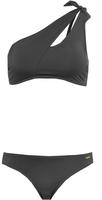 Bruno Banani Bustier-Bikini mit asymmetrischem Schnitt