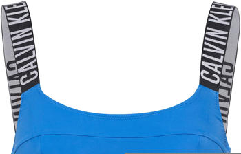 Calvin Klein Intense Power-S Bikini Oberteil dynamic blue (KW0KW01964-C4X)