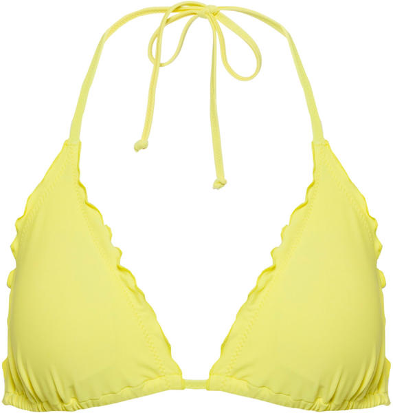 Chiemsee Bikini Oberteil lemon tonic (00005912-12-0645)