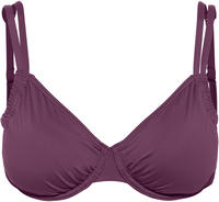 LASCANA B&uuml;gel-Bikini-Top "Italy" seitlich zu raffen