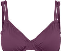 LASCANA B&uuml;gel-Bikini-Top "Italy" seitlich zu raffen