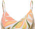 Roxy Beach Classics Bikini Oberteil bright white subtly salty flat (ERJX304901-WBB9)