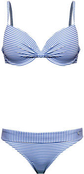 S.Oliver Bikini Set light blue/white (63684139-26688)