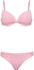 S.Oliver Bikini Set rose/white (19607562-6894)