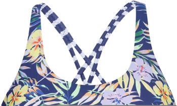 Venice Beach Bikini Oberteil navy/lemone (41617910-27141)