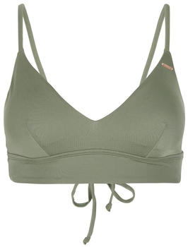 O'Neill Wave Bikini Top green (1800175-16017)