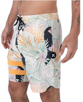 Hurley Phantom Block Party 18" Swimming Shorts (MBS0011590-H007)