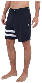 Hurley Phantom Block Party 18" Swimming Shorts black (MBS0011590-H010)