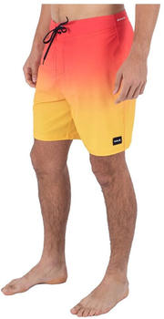 Hurley Phantom-eco Classic 18" Swimming Shorts orange (MBS0011560-H662)