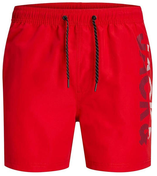 Jack & Jones Swimming Shorts red 6 Boys (12226262)