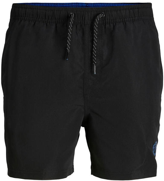 Jack & Jones Plus Swimming Shorts black (12235757)