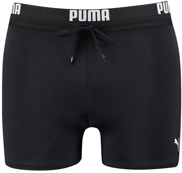 Puma Logo Swimming Shorts black (100000028-200)