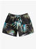 Quiksilver Mix Stripe 15 Swimming Shorts black (EQYJV03870-KTA6)
