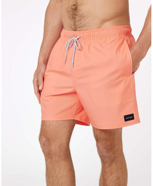 Rip Curl Daily Volley Swimming Shorts orange (04FMBO-0165)
