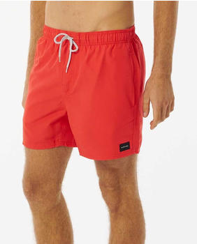 Rip Curl Offset Volley Swimming Shorts red (CBOLQ4-0040)