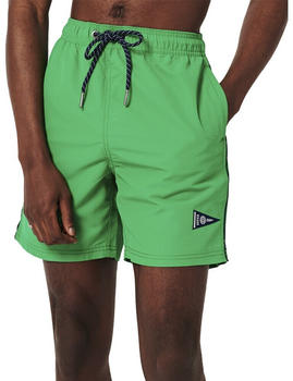 Superdry Vintage Varsity Swimshort green (M3010188A-A6I)
