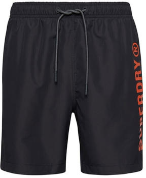 Superdry Code Core Sport 17 Inch Swimming Shorts black (M3010215A-00Q)