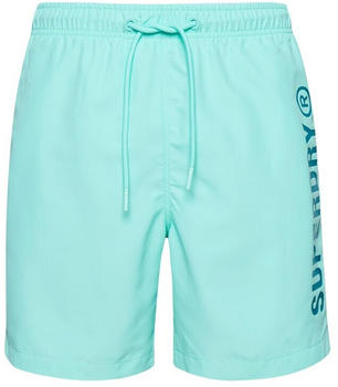 Superdry Code Core Sport 17 Inch Swimming Shorts green (M3010215A-BCZ)
