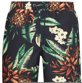 Superdry Vintage Hawaiian Swimming Shorts black (M3010212A-9FC)