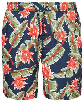 Superdry Vintage Hawaiian Swimming Shorts blue (M3010212A-8RV)