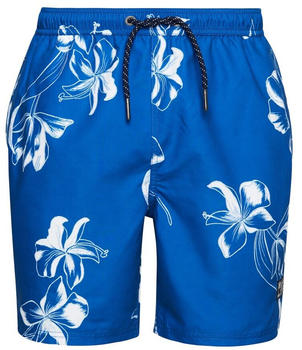 Superdry Vintage Hawaiian Swimming Shorts blue (M3010212A-8YZ)
