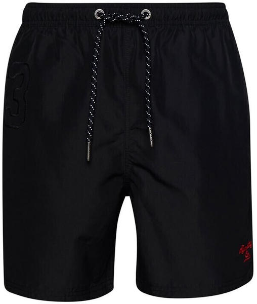 Superdry Vintage Polo Swimming Shorts black (M3010220A-12A)