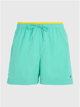 Tommy Hilfiger Medium Swimming Shorts (UM0UM03083) light jade green