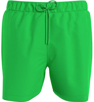 Tommy Hilfiger Essential Mid Length Swim Shorts (UM0UM02793) spring lime