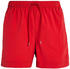Tommy Hilfiger Essential Mid Length Swim Shorts (UM0UM02793) primary red