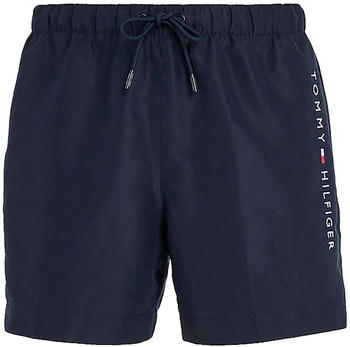 Tommy Hilfiger Original Recycled Mid Length Swim Shorts (UM0UM02885) desert sky