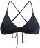 Roxy Side Beach Classics Athletic Triangle Bikini Top (ERJX304596-KVJ0) schwarz