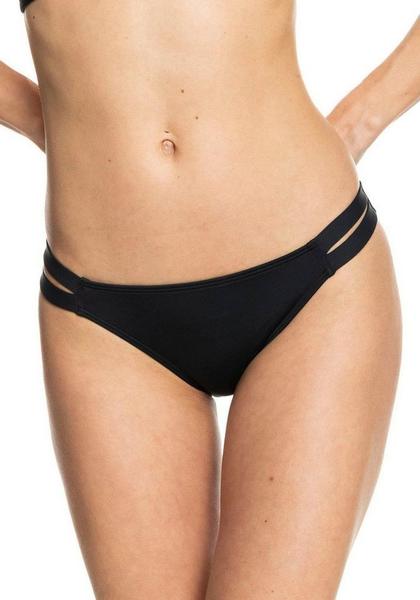Roxy Side Beach Classics Bikini Bottom (ERJX404293-KVJ0) schwarz